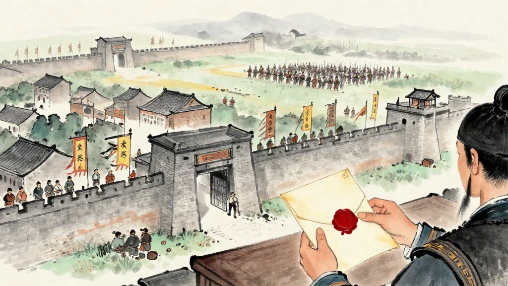 Subduing the Enemy Without Fighting